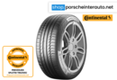 Letne pnevmatike Continental 215/50R18 92W FR SC5 SUV AO ContiSportContact 5