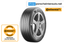 Letne pnevmatike Continental 215/50R18 92W FR UC UltraContact